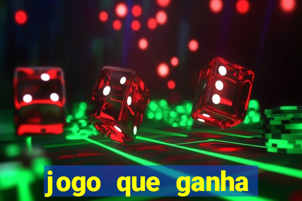 jogo que ganha dinheiro de verdade no pix na hora